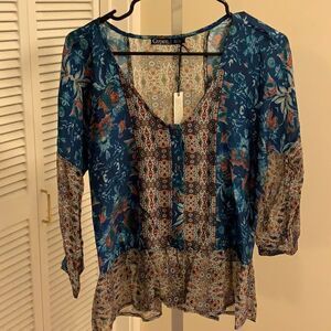 GYPSY 05 Blouse